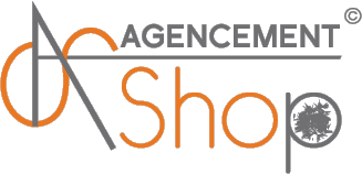 logo agencement shop